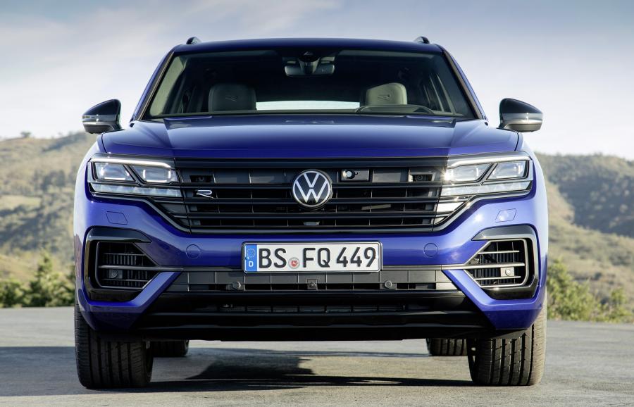  Volkswagen Touareg R 2020 года  (WW) (фото 12 из 61)